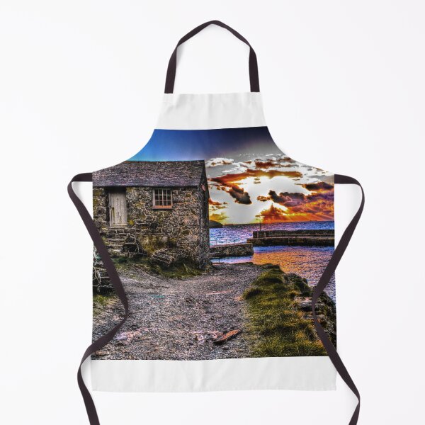 Item preview, The Old Fisherman's Hut designed and sold by Anthony Hedger Photography.