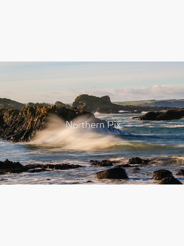 "Ballintoy Harbour, Northern Ireland" Poster for Sale by mijola Redbubble