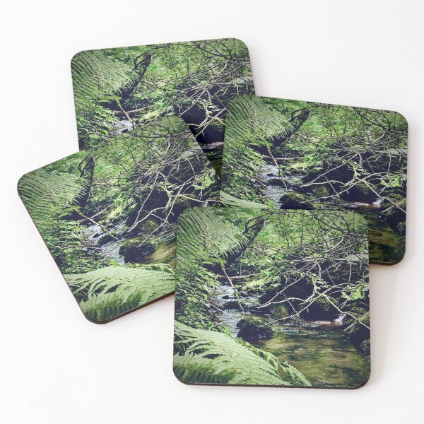 Item preview, Beautiful Forest Stream designed and sold by bittes.