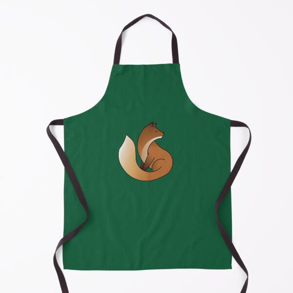 Item preview, Fox (sans circle) designed and sold by LArcherDesign.