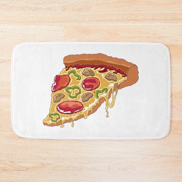 Item preview, Pizza Day All Day designed and sold by NormanGrphxTees.