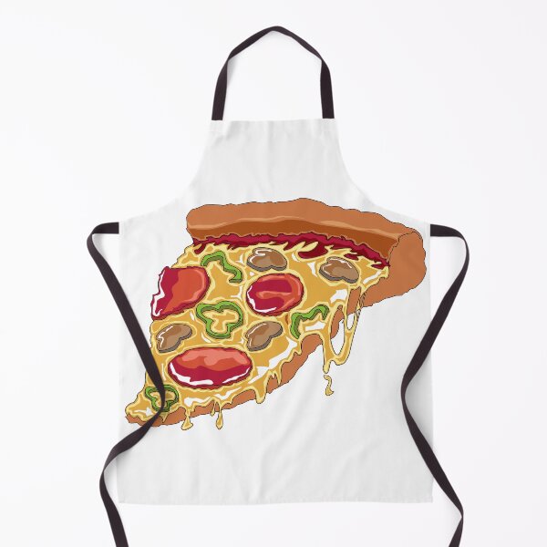 Item preview, Pizza Day All Day designed and sold by NormanGrphxTees.