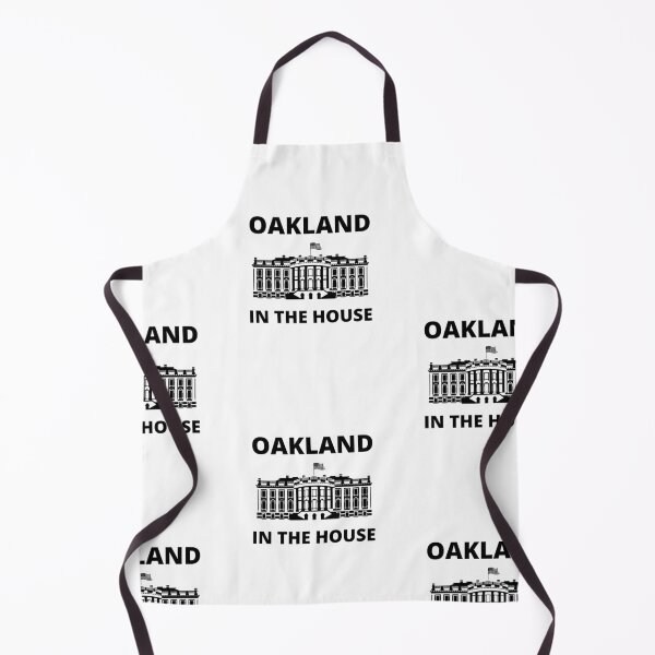 Item preview, Oakland in the House  designed and sold by Urbanmedic.
