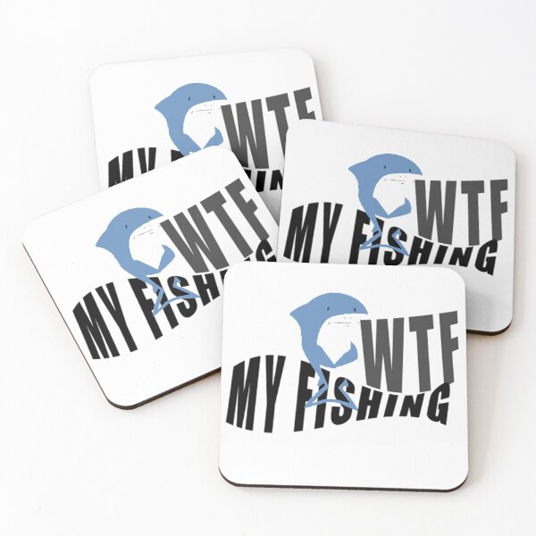 Item preview, Funny stickers fishing.Fishing shark designed and sold by Monlin.