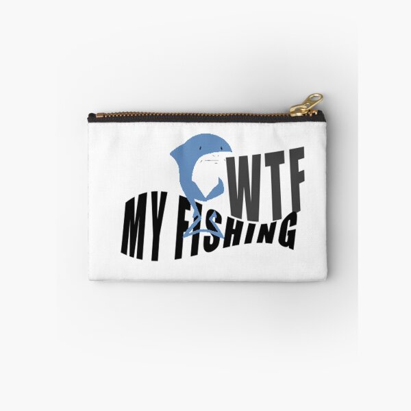 Item preview, Funny stickers fishing.Fishing shark designed and sold by Monlin.