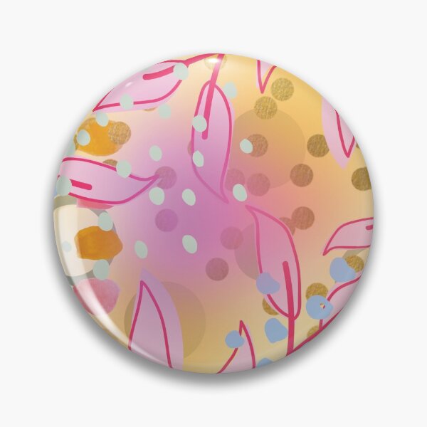Item preview, Japanese Summertime Floral Pattern designed and sold by LJWDesigns.