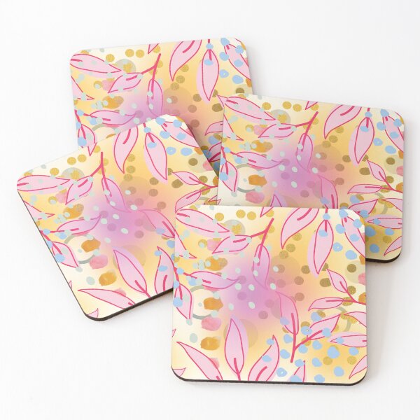 Item preview, Japanese Summertime Floral Pattern designed and sold by LJWDesigns.