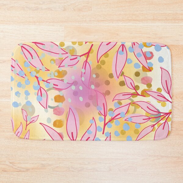 Item preview, Japanese Summertime Floral Pattern designed and sold by LJWDesigns.