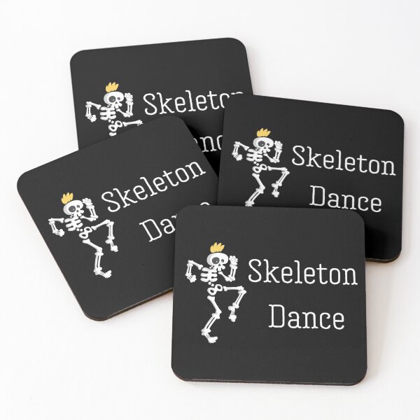 Item preview, Skeleton Dance designed and sold by FlyingTreg.