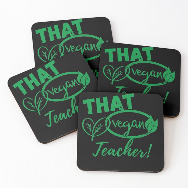 Item preview, That Vegan Teacher designed and sold by berenger04.