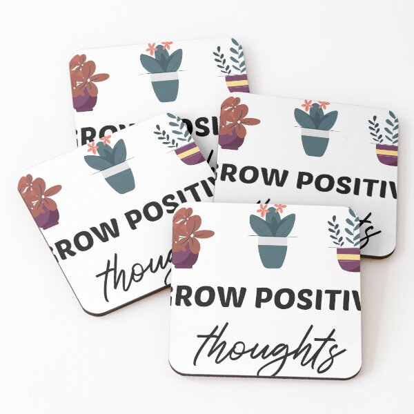 Item preview, Grow Positive Thoughts T Shirt Classic T-Shirt designed and sold by JOHNJORDEN.