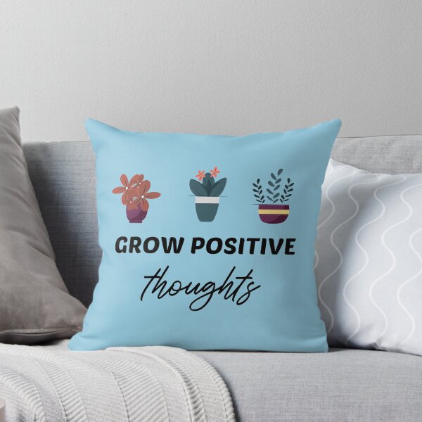 Item preview, Grow Positive Thoughts T Shirt Classic T-Shirt designed and sold by JOHNJORDEN.