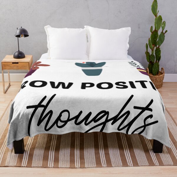 Item preview, Grow Positive Thoughts T Shirt Classic T-Shirt designed and sold by JOHNJORDEN.