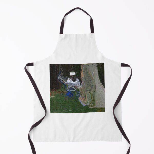 Item preview, lacrosse goalie 133 0 oil texture designed and sold by crescenti.