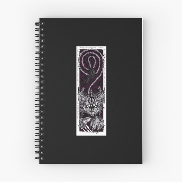 Item preview, Dark Chesshire Cat designed and sold by cmckenzie.