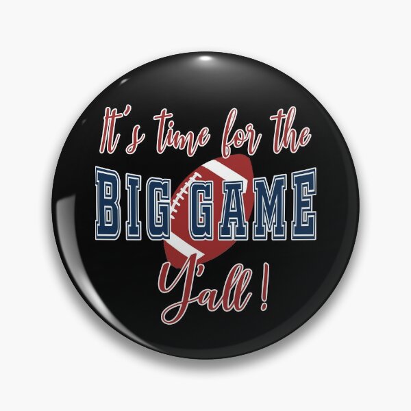Item preview, Big Football Game Y'all KC TB Championship. designed and sold by MAXXEXCHANGE.
