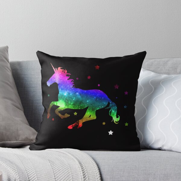 Item preview, Cosmic Rainbow Unicorn designed and sold by ipan.