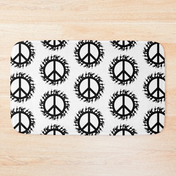 Item preview, Peace symbol designed and sold by Photography-Art.