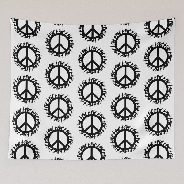 Item preview, Peace symbol designed and sold by Photography-Art.