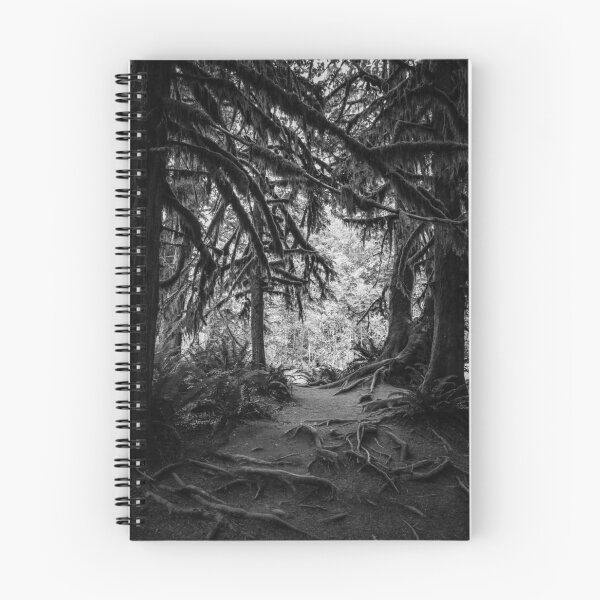 Item preview, cathedral grove wander designed and sold by Perggals© - Stacey Turner.