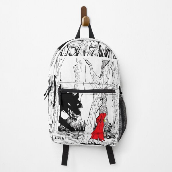 Item preview, Little Red Riding Hood designed and sold by TimJenkinsArt.