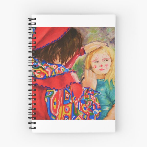 Item preview, Face Painting designed and sold by KAYE MILLER-DEWING.