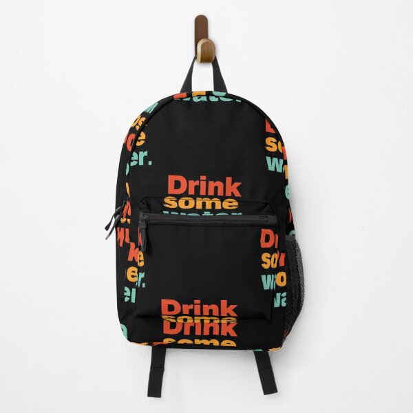 Item preview, drink some water designed and sold by Sinovius.