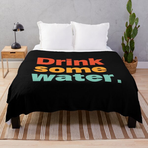 Item preview, drink some water designed and sold by Sinovius.