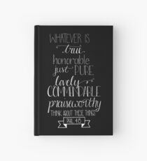 Whatever is Lovely - 2 Hardcover Journal