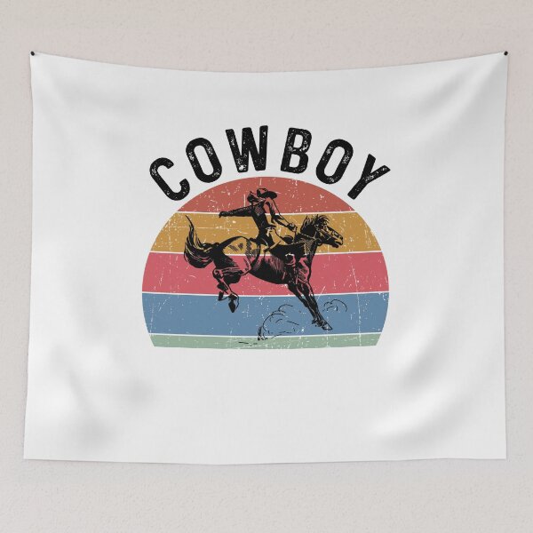 Item preview, Cowboy Riding Horse -  Funny Best Gift Idea Cowboy Country designed and sold by NDTStore.