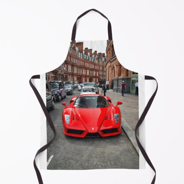 Item preview, Enzo Ferrari designed and sold by ThomPaanakker.