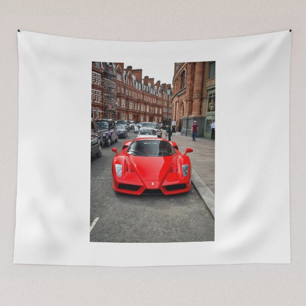 Item preview, Enzo Ferrari designed and sold by ThomPaanakker.