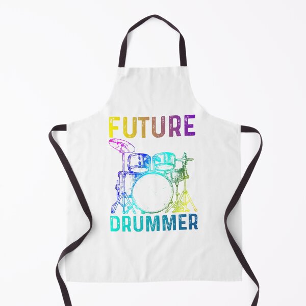 Item preview, Future Drummer Cool Drumming Drum Players - Funny Best Gift Ideas designed and sold by NDTStore.