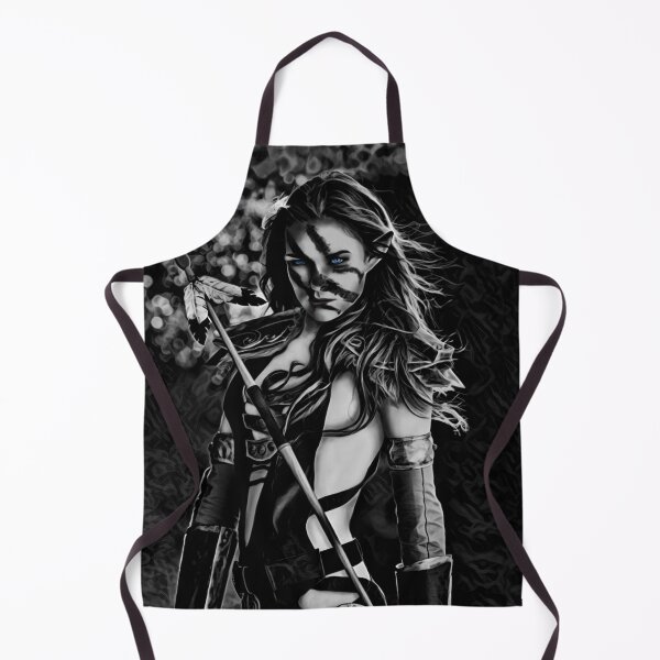 Item preview, DAUGHTER OF DANU designed and sold by PapaSquatch.