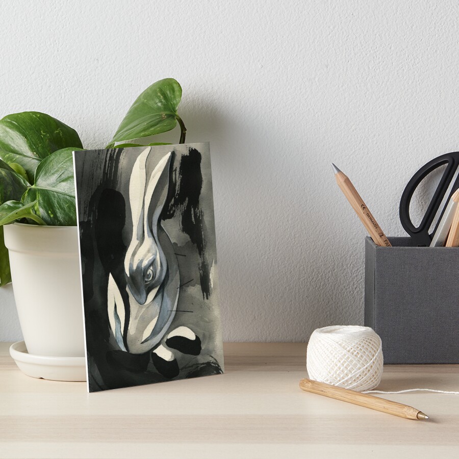 Item preview, Art Board Print designed and sold by slarsson.