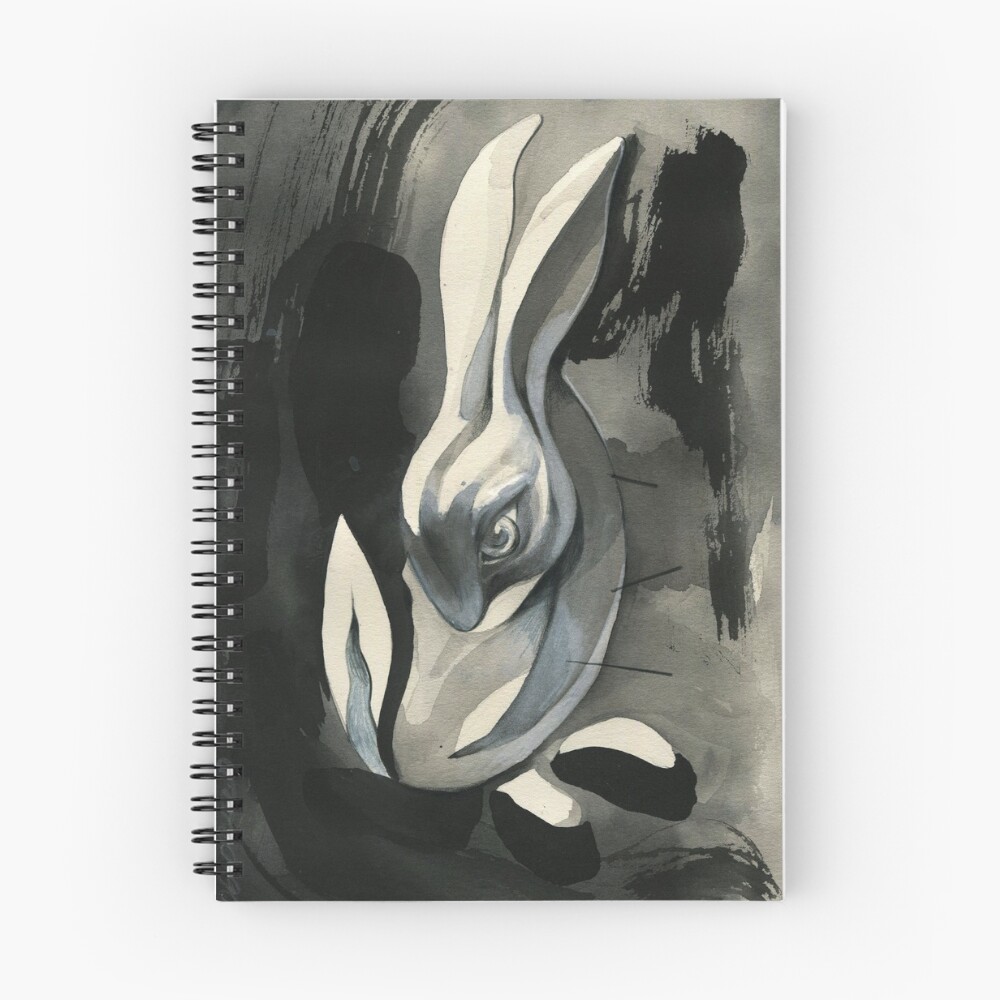 Item preview, Spiral Notebook designed and sold by slarsson.