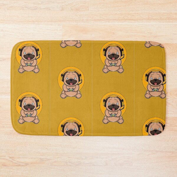 Item preview, Gaming dog designed and sold by AnthonyVdV.