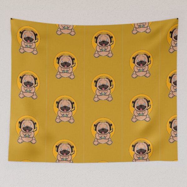 Item preview, Gaming dog designed and sold by AnthonyVdV.