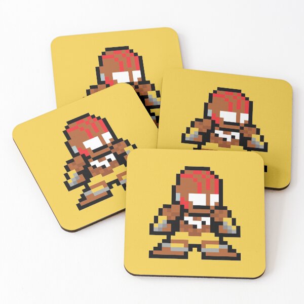 Item preview, Dhalsim (Street Fighter) 8-bit Retro Pixel Art designed and sold by The Armorsmith.