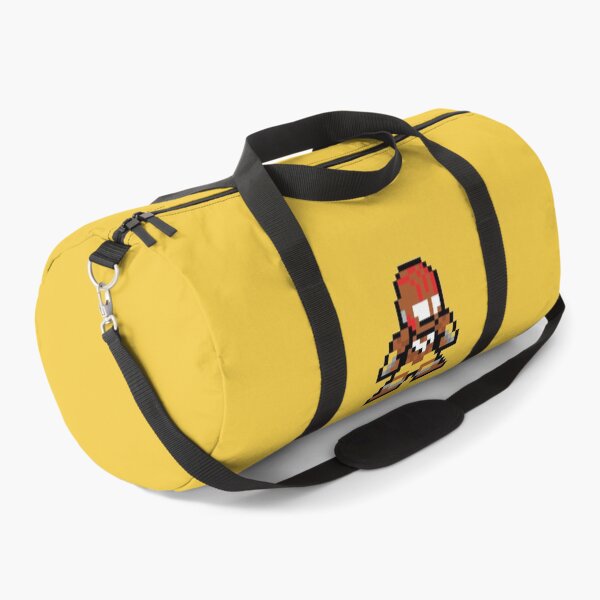 Item preview, Dhalsim (Street Fighter) 8-bit Retro Pixel Art designed and sold by The Armorsmith.