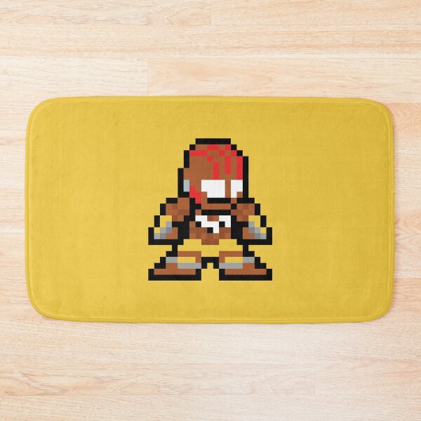 Item preview, Dhalsim (Street Fighter) 8-bit Retro Pixel Art designed and sold by The Armorsmith.