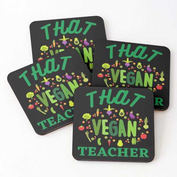 Item preview, That Vegan Teacher designed and sold by berenger04.