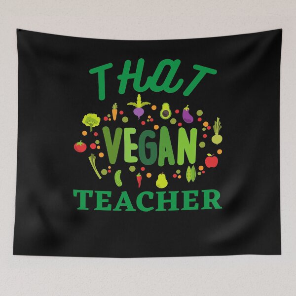 Item preview, That Vegan Teacher designed and sold by berenger04.