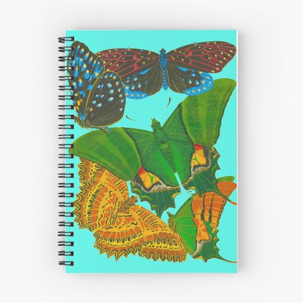 Item preview, The butterflies of EA Seguy designed and sold by Ecologos.
