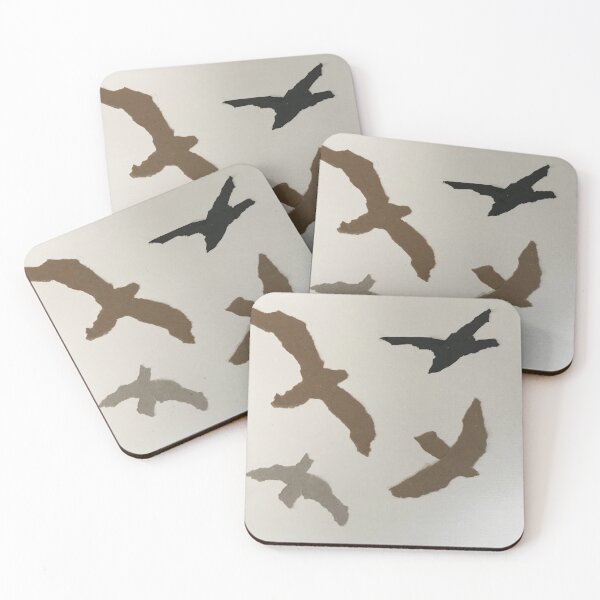 Item preview, Excited Gulls  designed and sold by ANN KELLEY.