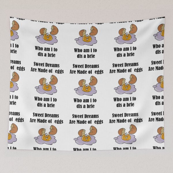 Item preview, sweat dreams are of eggs t-shirt designed and sold by Dahani-mo.