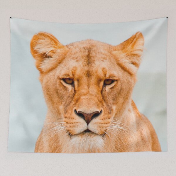 Item preview, Yellow Lion designed and sold by Design your dreams.