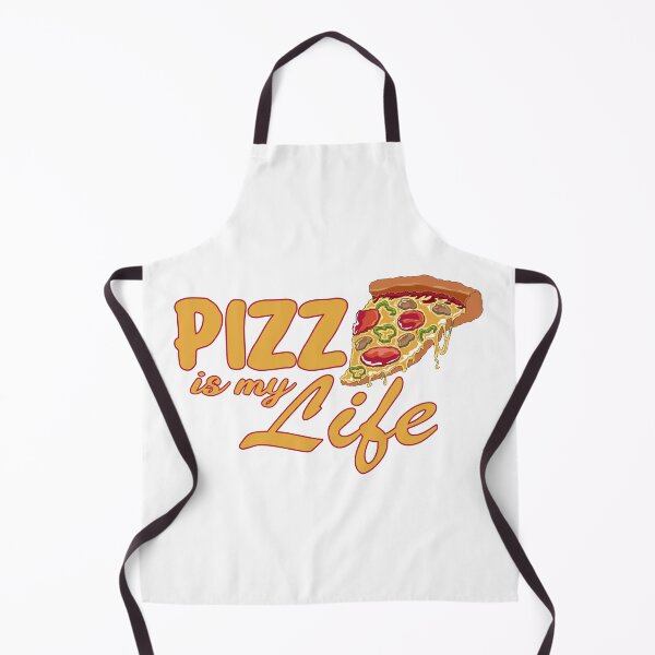Item preview, Pizza is my Life designed and sold by NormanGrphxTees.