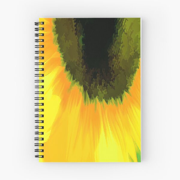 Item preview, Sunflower Abstract Art designed and sold by Londonimages.
