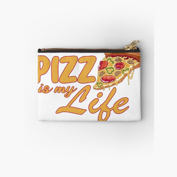 Item preview, Pizza is my Life designed and sold by NormanGrphxTees.